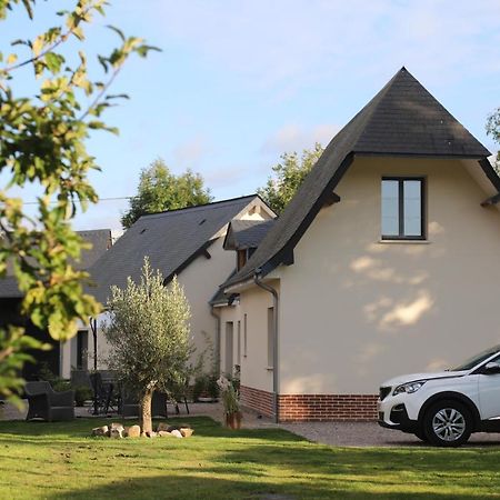 Chez Michel  Les Gîtes de Séry Bouillancourt-en-Sery Extérieur photo