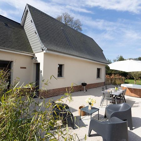 Chez Michel  Les Gîtes de Séry Bouillancourt-en-Sery Extérieur photo