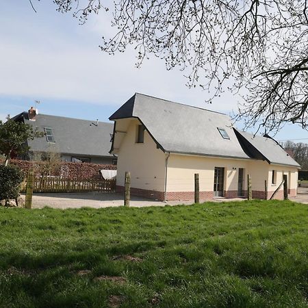 Chez Michel  Les Gîtes de Séry Bouillancourt-en-Sery Extérieur photo
