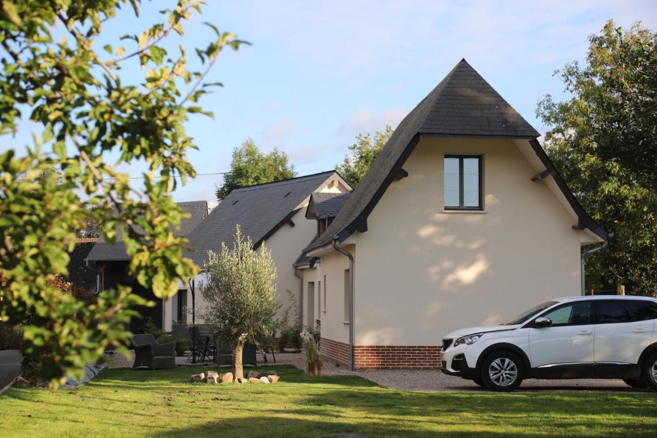 Chez Michel  Les Gîtes de Séry Bouillancourt-en-Sery Extérieur photo