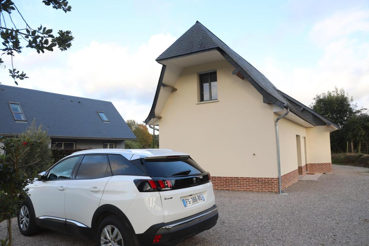 Chez Michel  Les Gîtes de Séry Bouillancourt-en-Sery Extérieur photo