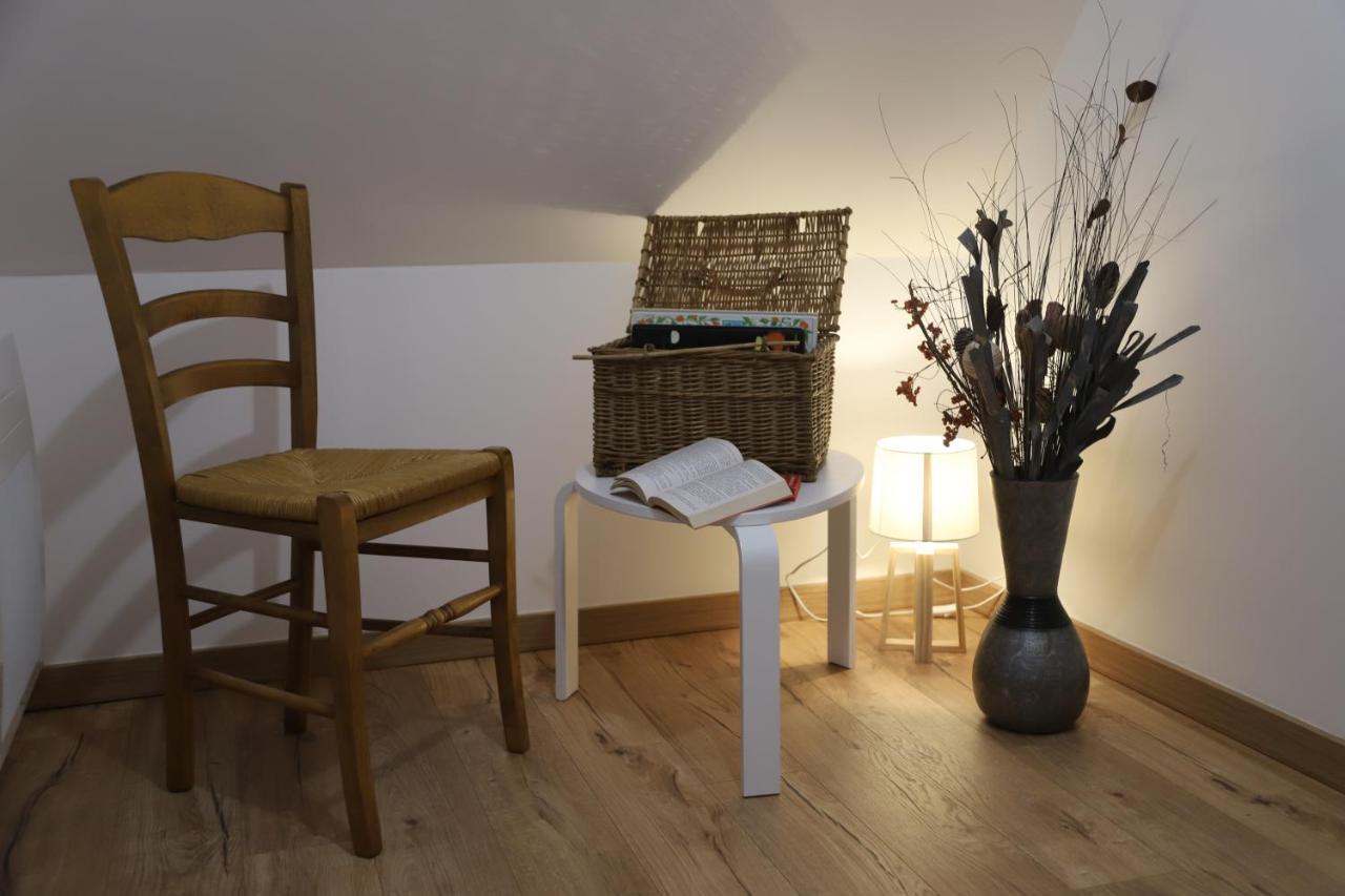 Chez Michel  Les Gîtes de Séry Bouillancourt-en-Sery Extérieur photo