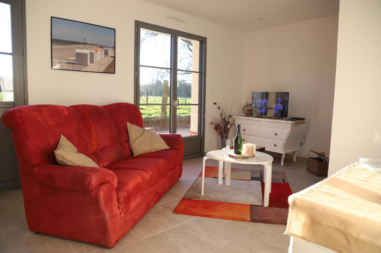 Chez Michel  Les Gîtes de Séry Bouillancourt-en-Sery Extérieur photo