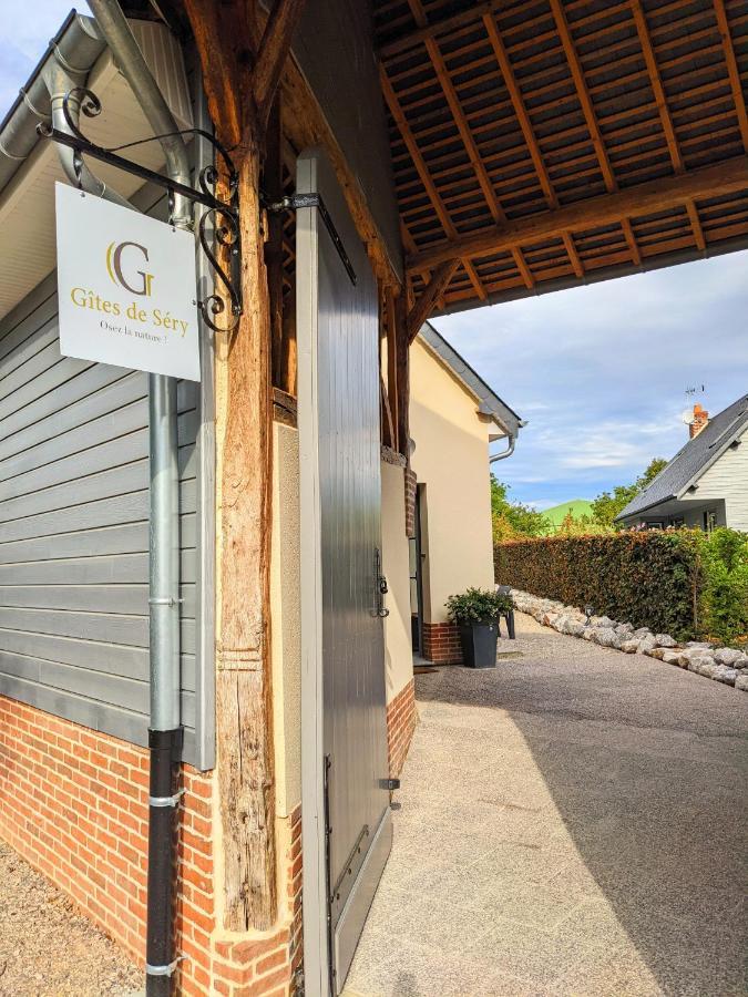 Chez Michel  Les Gîtes de Séry Bouillancourt-en-Sery Extérieur photo