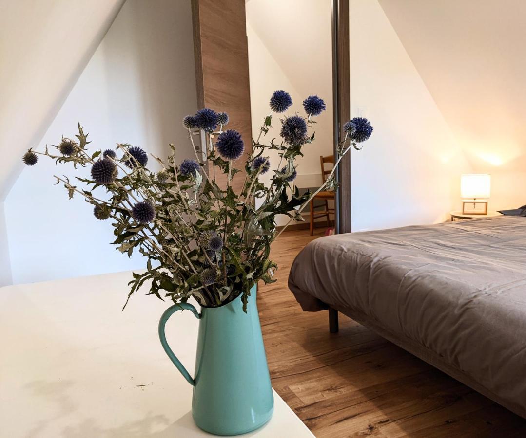Chez Michel  Les Gîtes de Séry Bouillancourt-en-Sery Extérieur photo