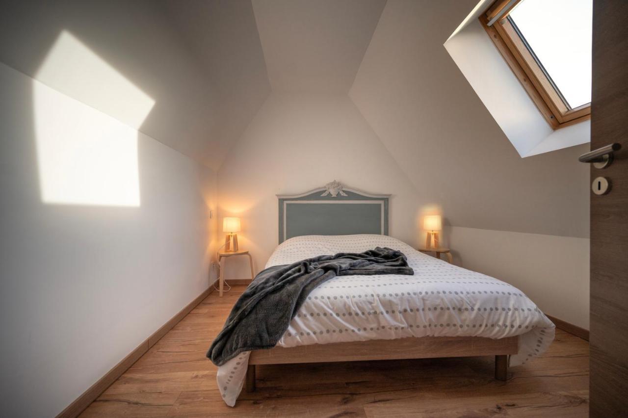 Chez Michel  Les Gîtes de Séry Bouillancourt-en-Sery Extérieur photo
