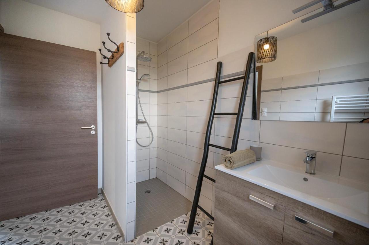 Chez Michel  Les Gîtes de Séry Bouillancourt-en-Sery Extérieur photo