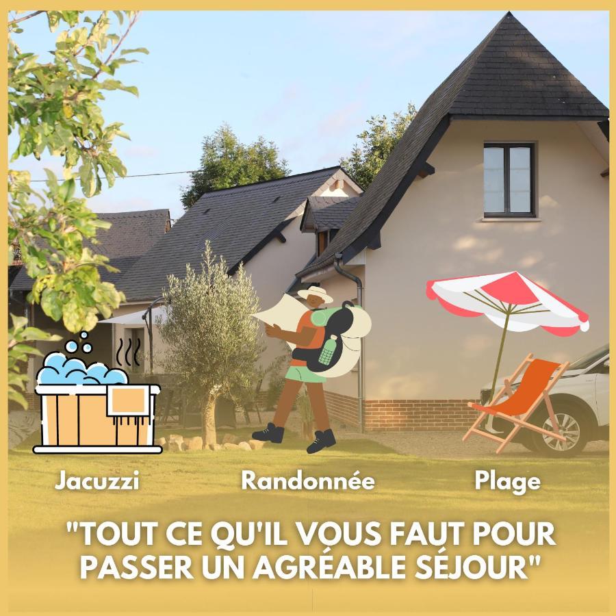 Chez Michel  Les Gîtes de Séry Bouillancourt-en-Sery Extérieur photo