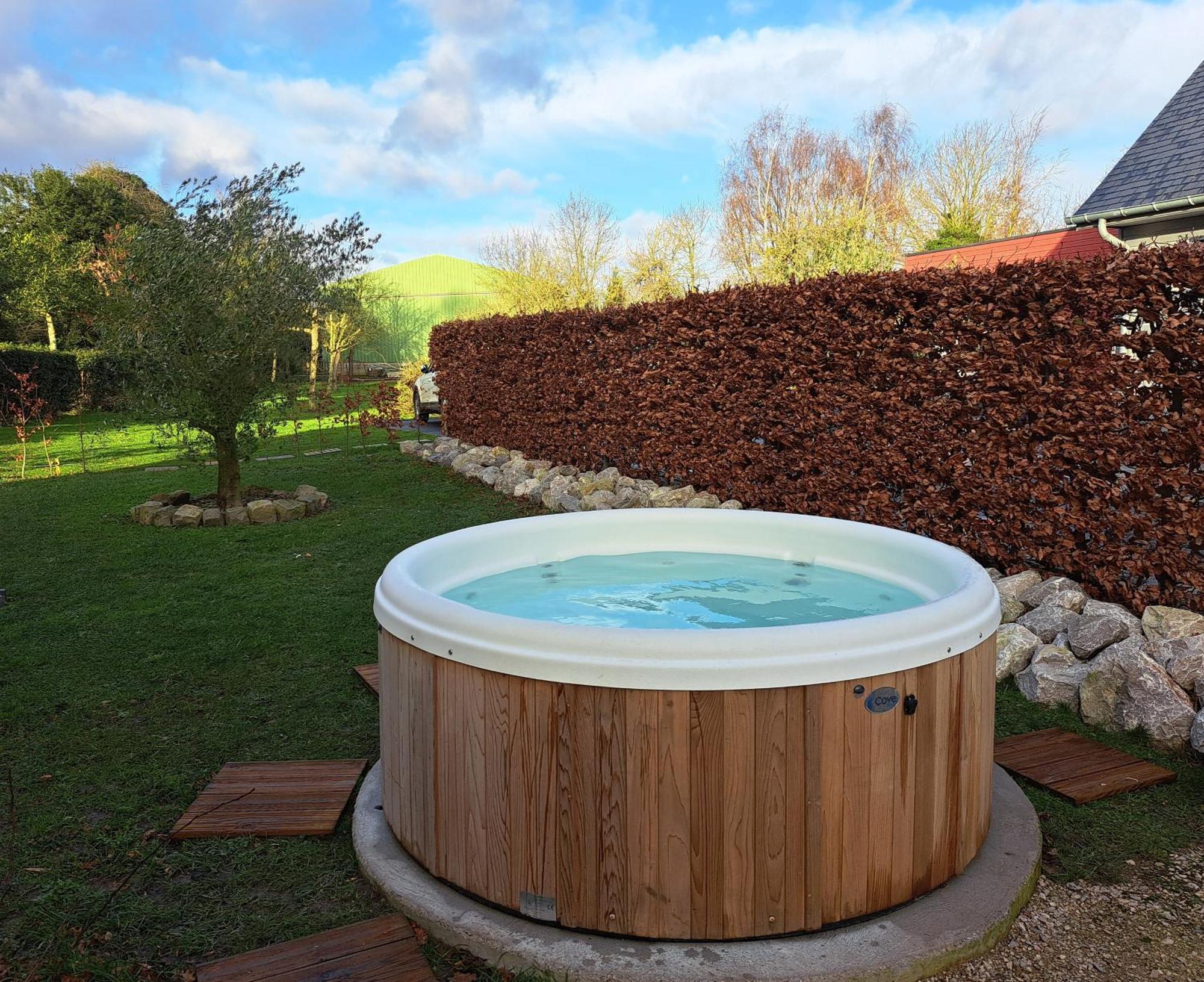 Chez Michel  Les Gîtes de Séry Bouillancourt-en-Sery Extérieur photo