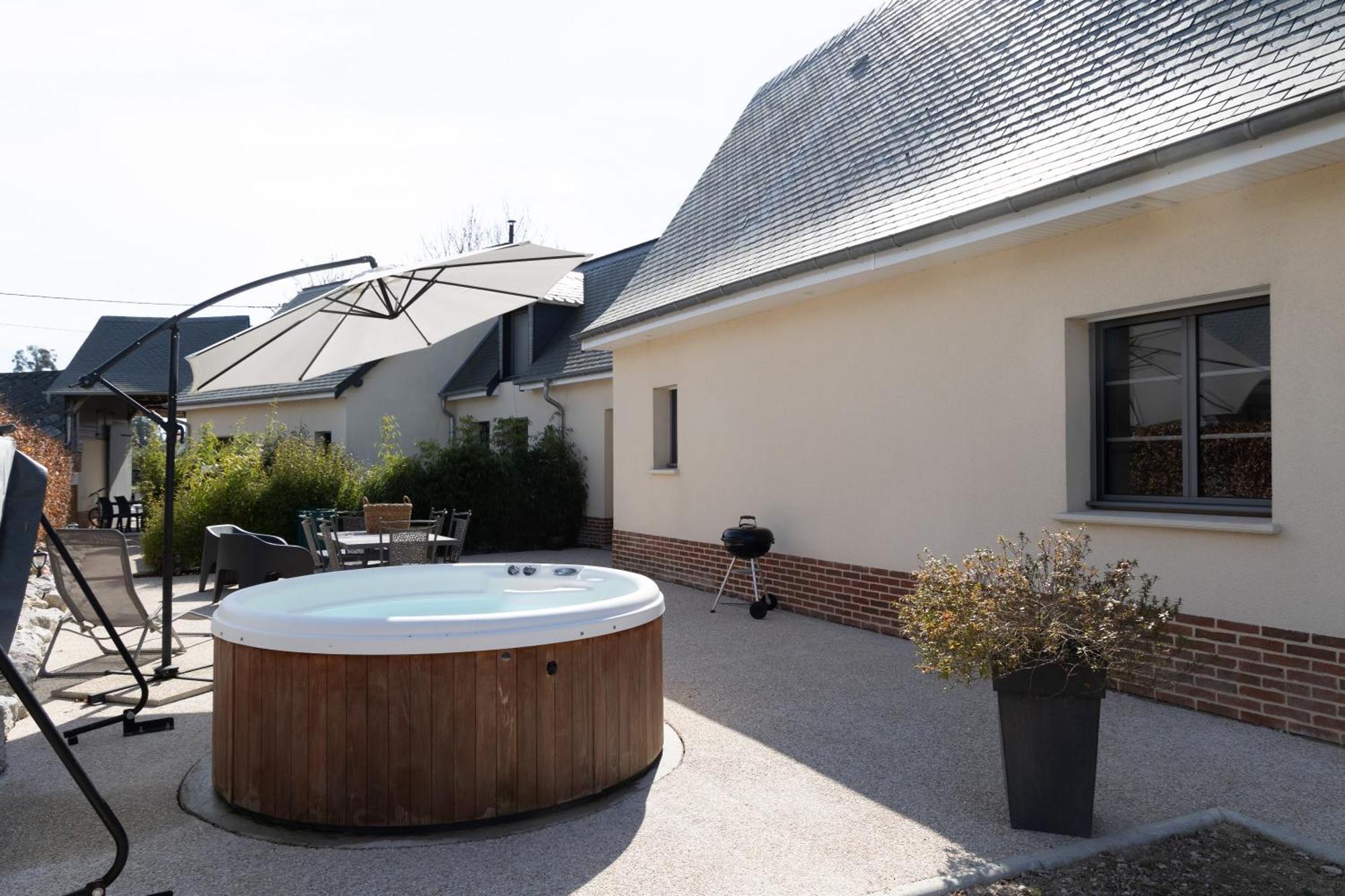 Chez Michel  Les Gîtes de Séry Bouillancourt-en-Sery Extérieur photo