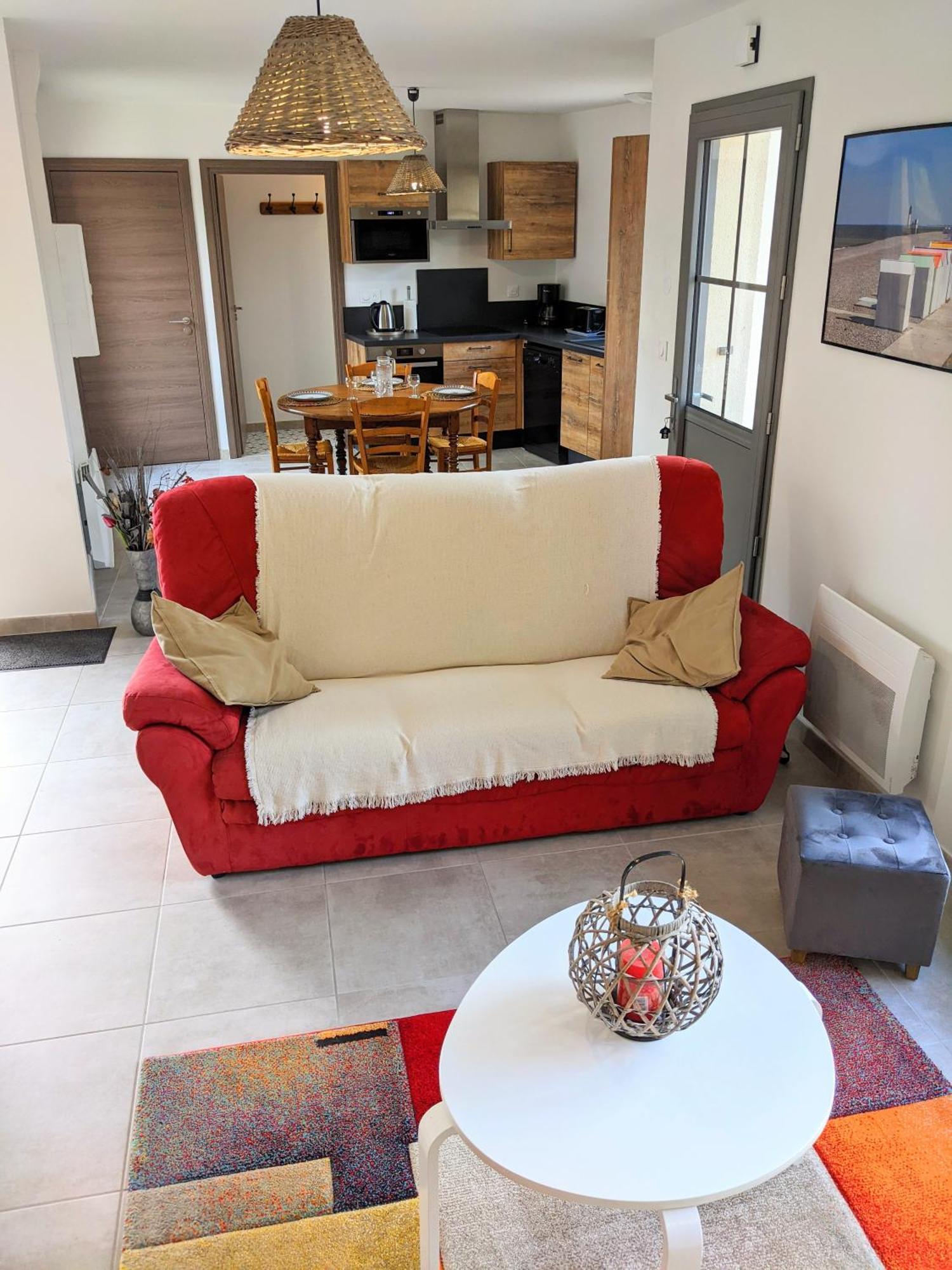 Chez Michel  Les Gîtes de Séry Bouillancourt-en-Sery Extérieur photo