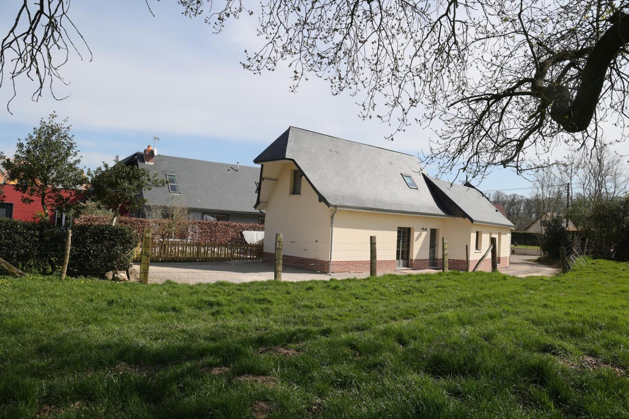 Chez Michel  Les Gîtes de Séry Bouillancourt-en-Sery Extérieur photo